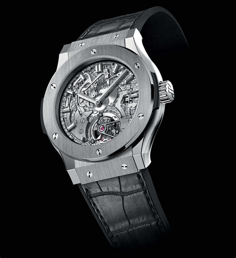 hublot montres prix|Hublot gmt.